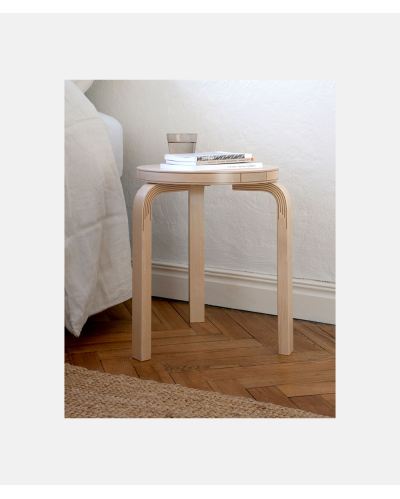 Artek - Alvar Aalto Stool 60 Kontrasti